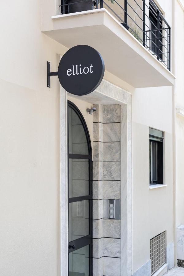 Elliot Neapoli, Athens公寓 外观 照片